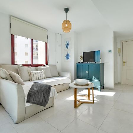 Villas Guzman - Apartamento Topacio IV Calpe Buitenkant foto