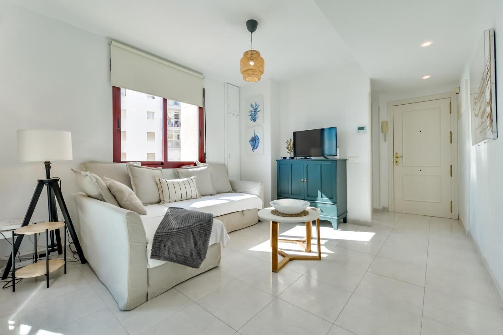 Villas Guzman - Apartamento Topacio IV Calpe Buitenkant foto