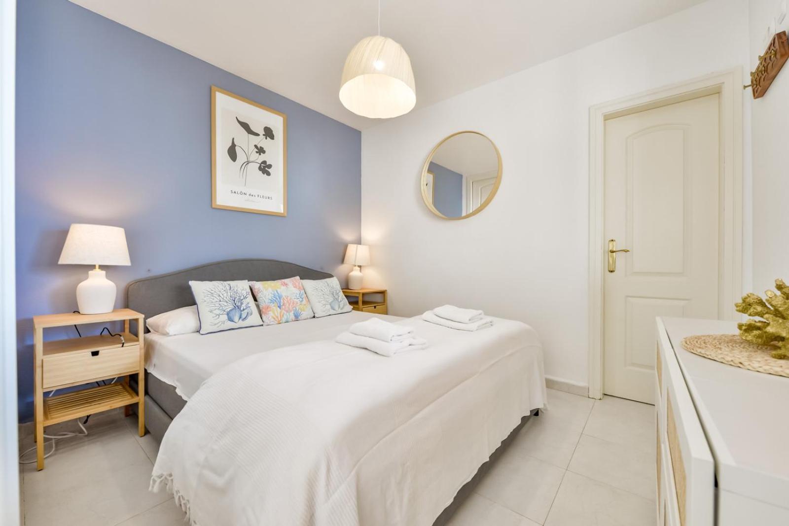 Villas Guzman - Apartamento Topacio IV Calpe Buitenkant foto