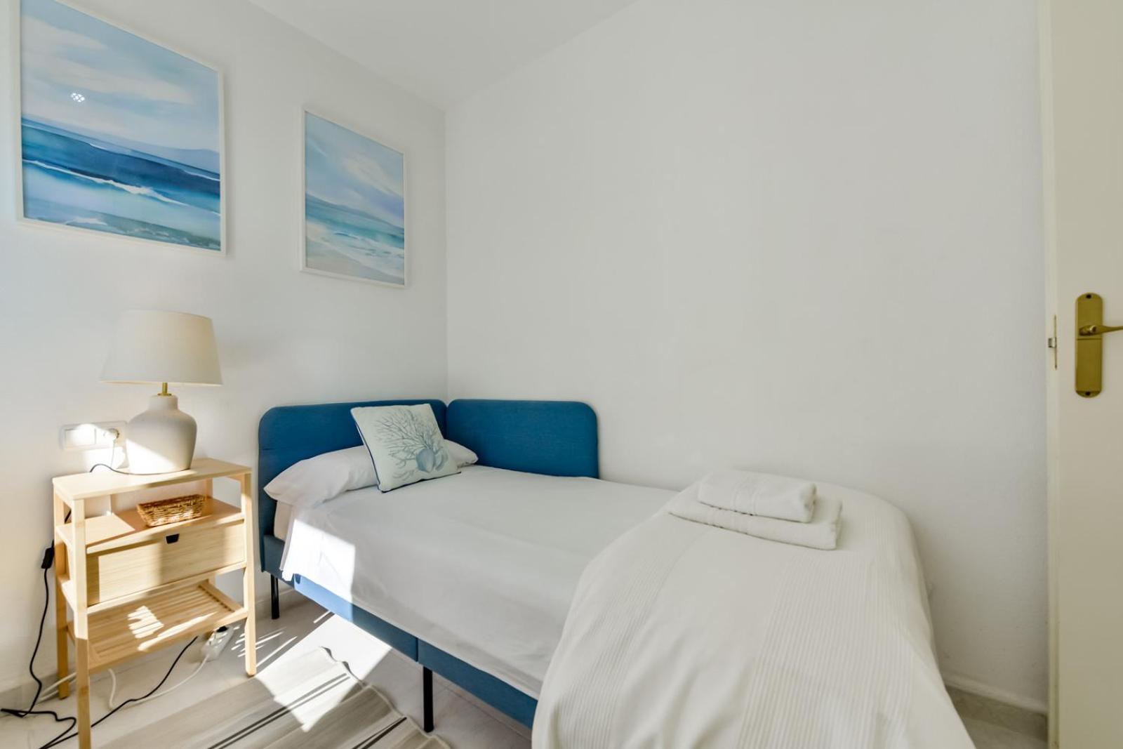 Villas Guzman - Apartamento Topacio IV Calpe Buitenkant foto