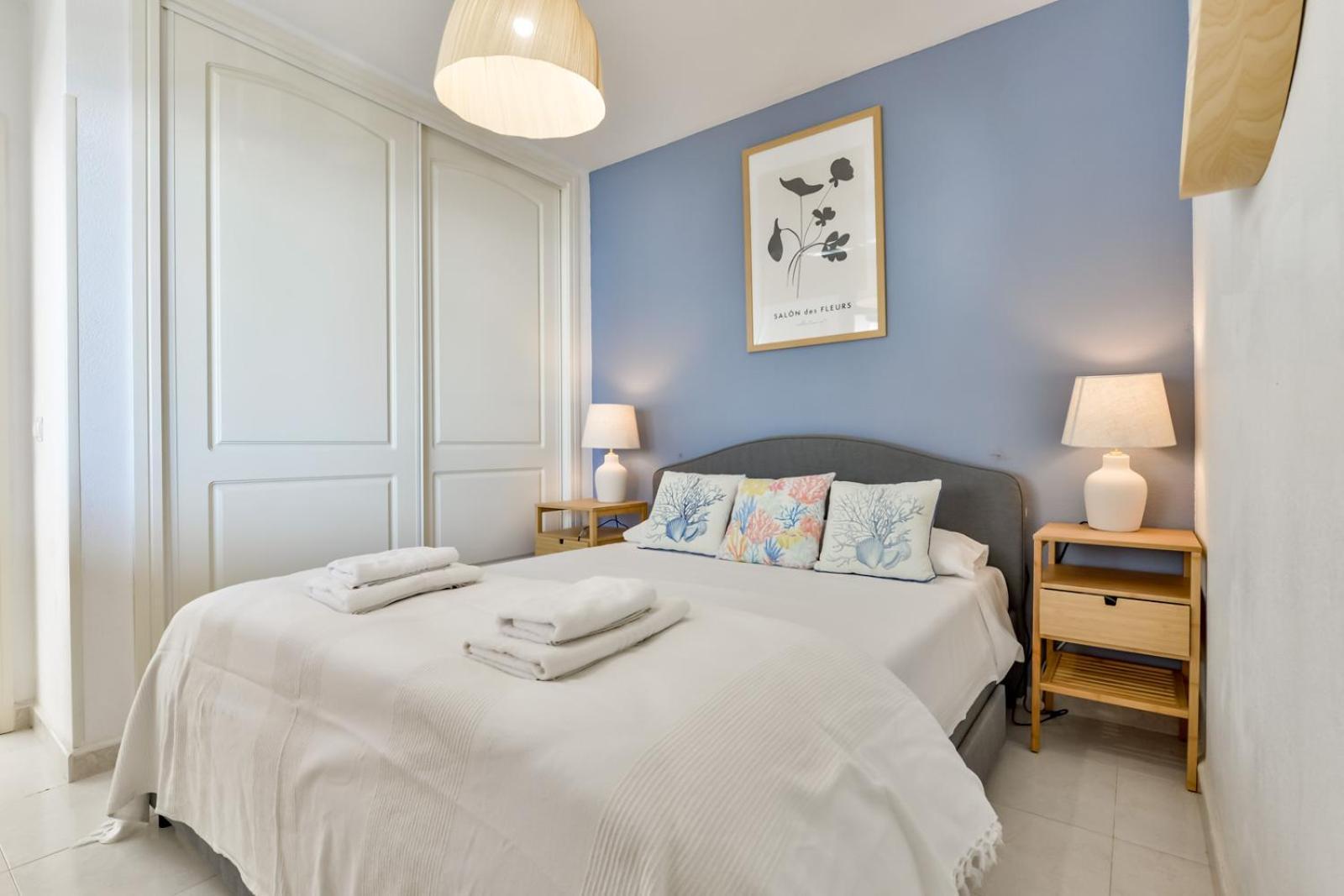 Villas Guzman - Apartamento Topacio IV Calpe Buitenkant foto